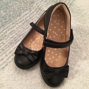 Cat and Jack Mary Janes size 1